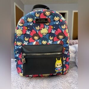 Hot Topic | Bags | Nwt Sailor Mars Hot Topic Cosplay 